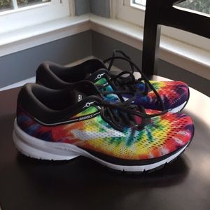 brooks rock and roll marathon shoes 2018